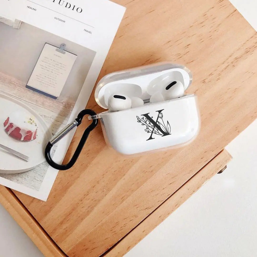 Airpod Pro Case2- Letter X