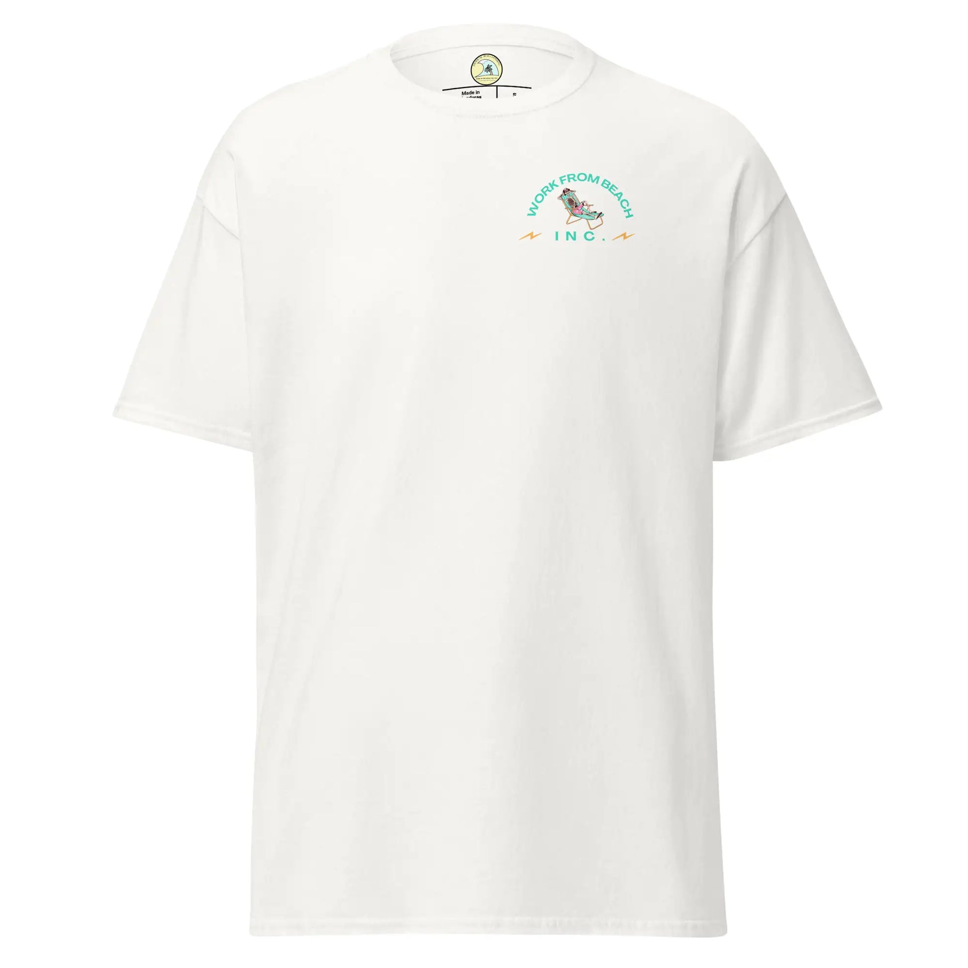 Men's Beach Executive classic tee