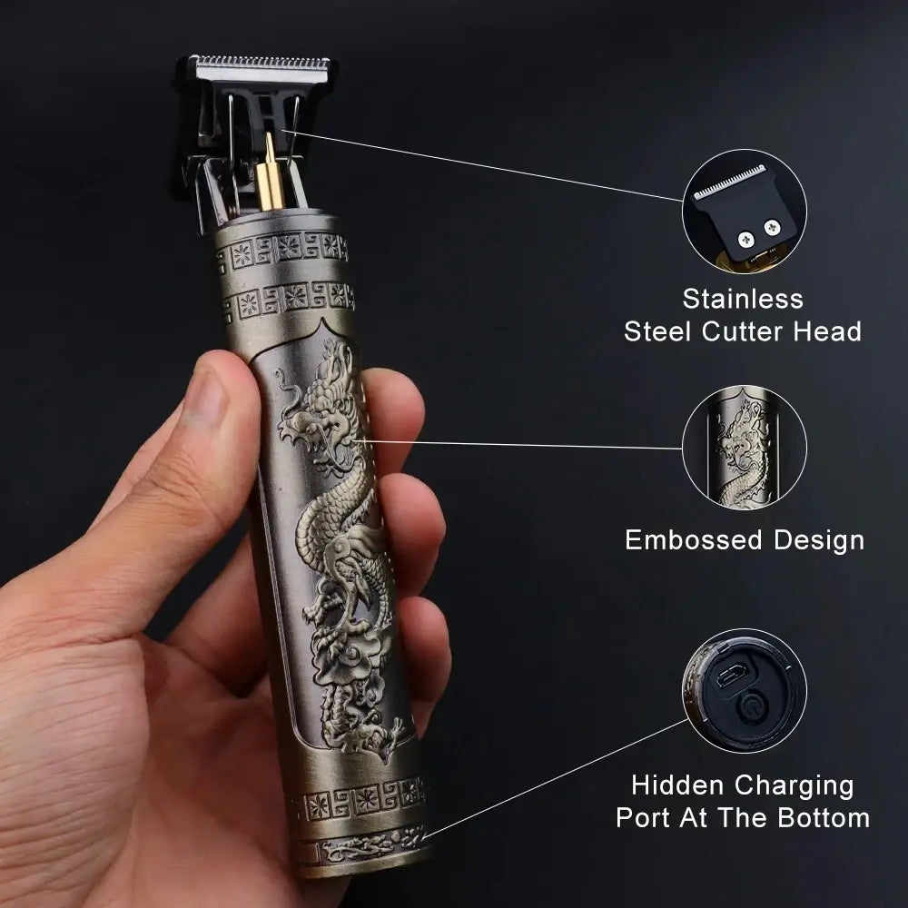 Electric Beard Shaver