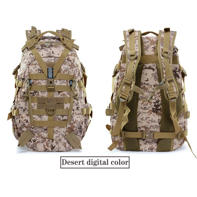 Rapid Assault Special Ops Backpack