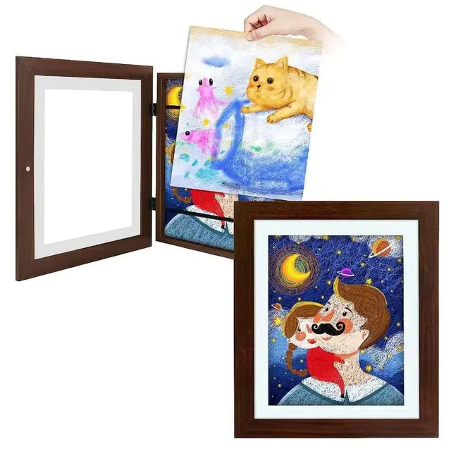 Children Art Frames