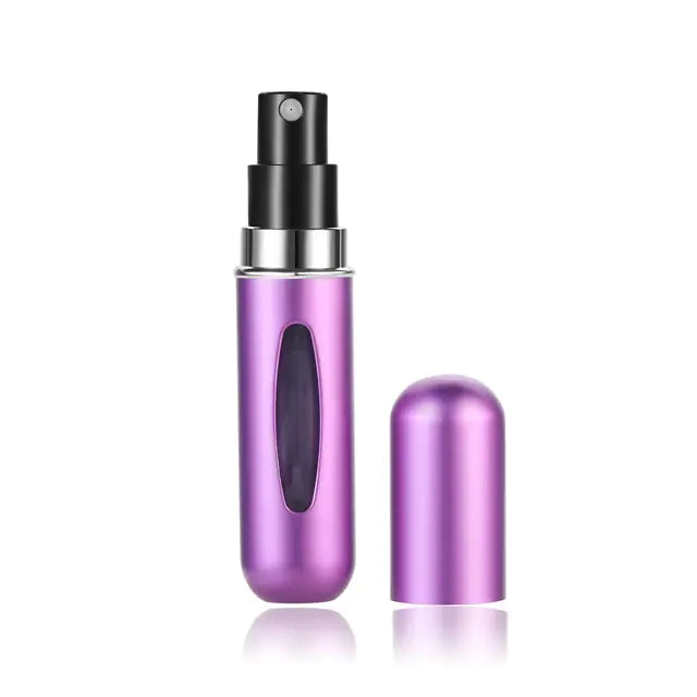 Portable Perfume Refill Spray Bottle