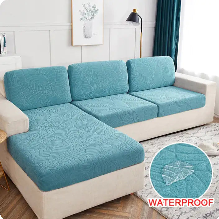 Waterproof Sofa Seat Cushion Cover