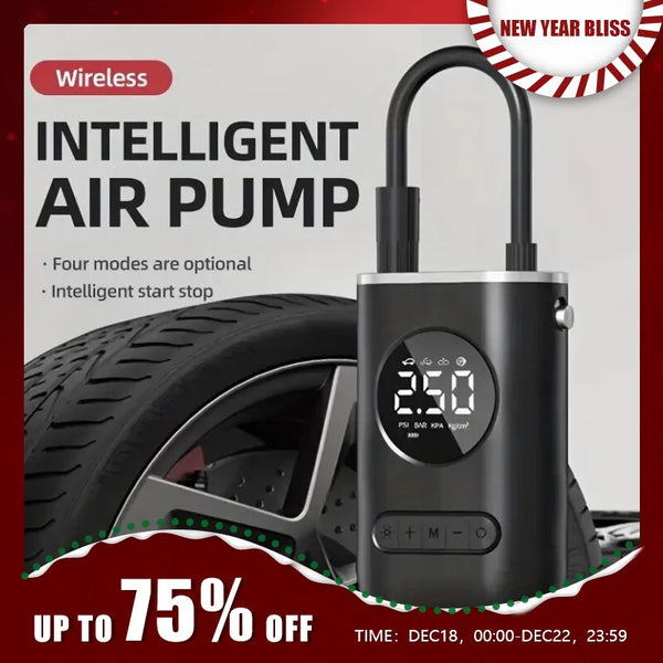 Portable Mini Air Pump