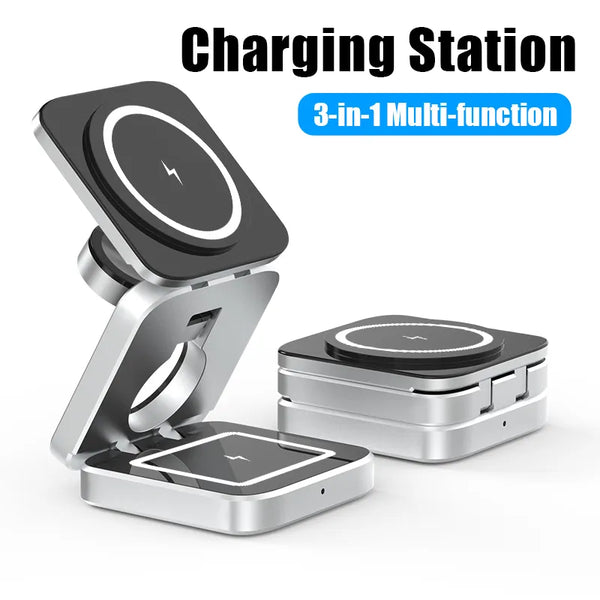 Wireless  Charger  3 in 1 wireless charging station  3 in 1 charging station  3-in-1 charging station  3-in-1 apple charging station  3 in 1 apple charging station  apple charging pad  charging station for samsung  3 in 1 wireless charger  3-in-1 wireless charger  3-in-1 charger  3 in 1 charger  apple 3-in-1 charger  3 in 1 wireless charger station