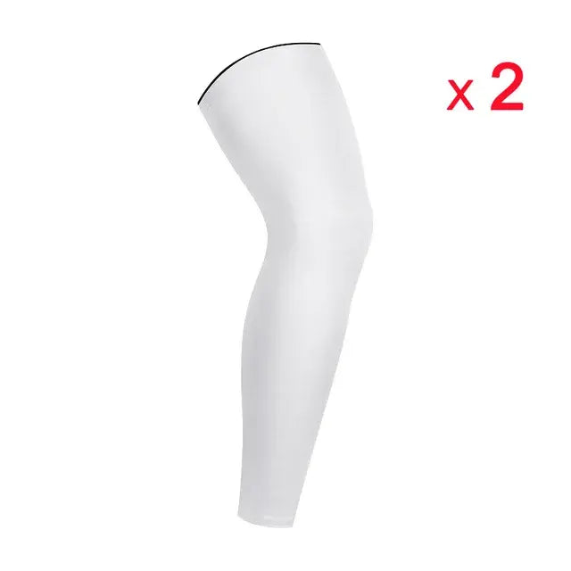 Compression Sleeves With Foam Support