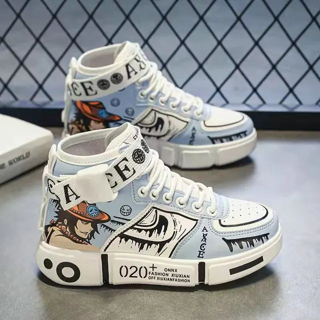 Anime Sneakers