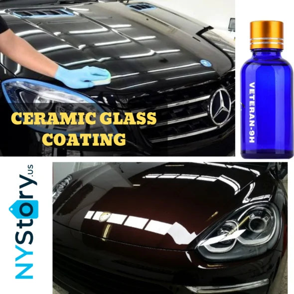 AutoZone? Ceramic Glass Coating