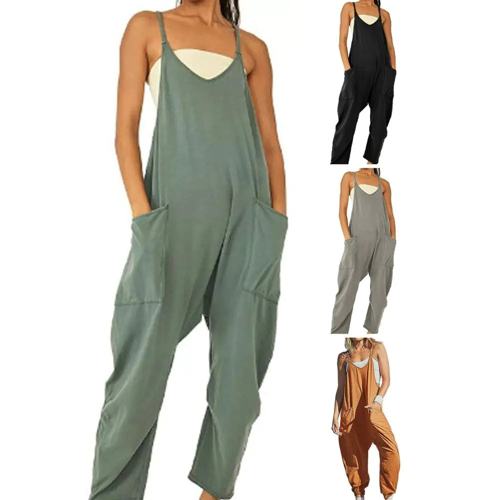 Chic Summer Jumpsuit