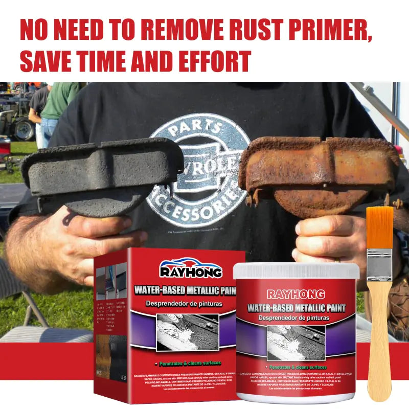 Conversion Agent Automobile Rust-free Primer