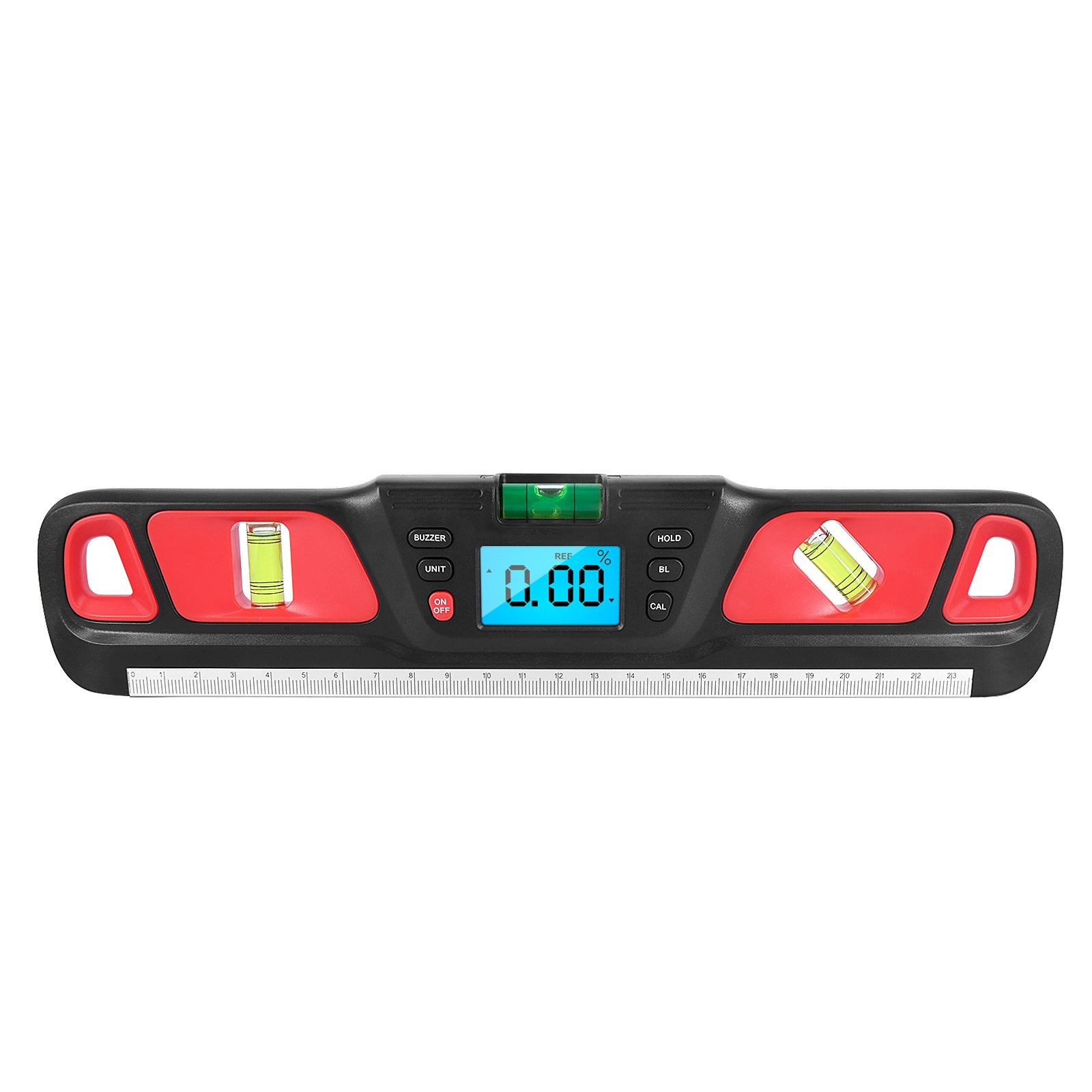 Digital Display Level Goniometer Horizontal Ruler