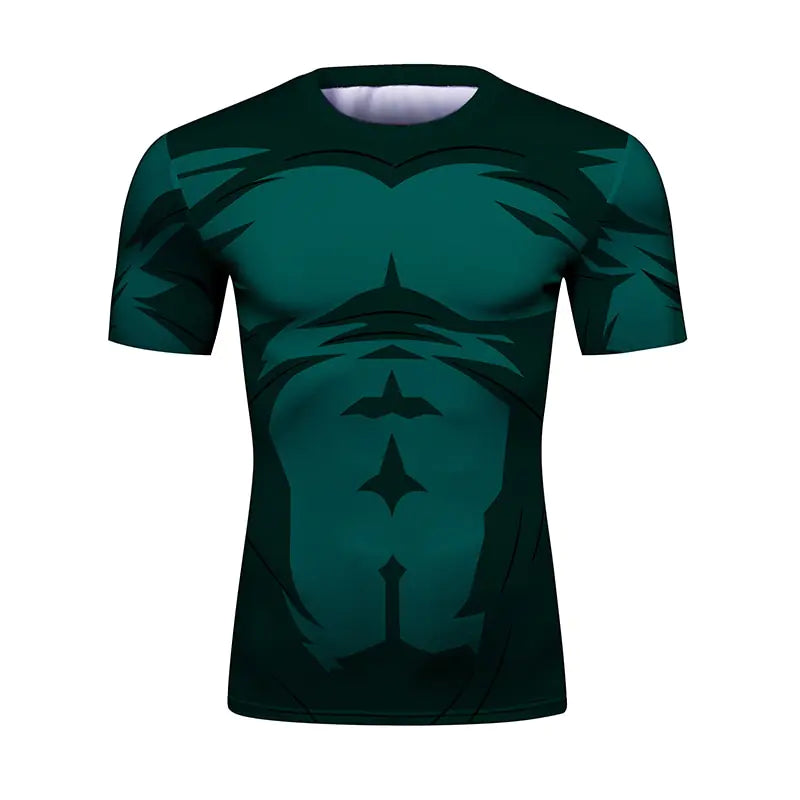 Rashguard Fightwear for Men