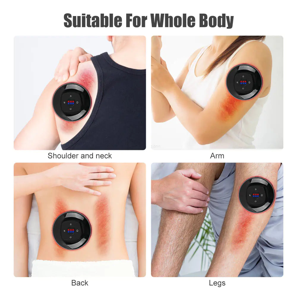 Electric Cupping Massager