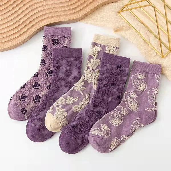 women  socks  floral  embroidered socks  socks embroidery  socks with flowers  flowers socks  socks flower  floral socks womens  flower socks women  ladies floral socks  vintage floral embroidery  vintage embroidery flowers