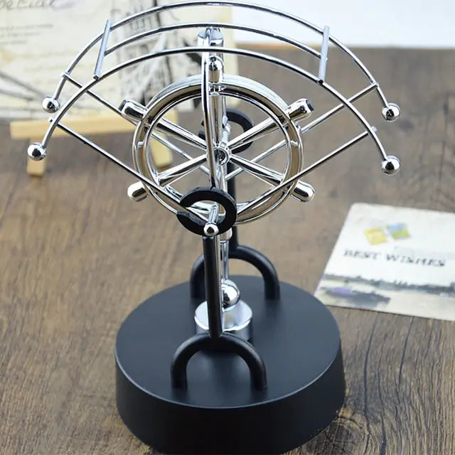 Perpetual Motion Desk Decoration Pendulum