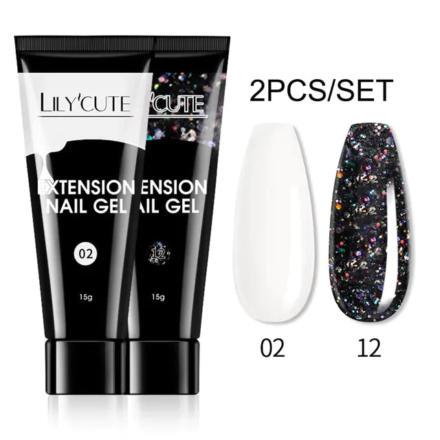 Extension Gel Set