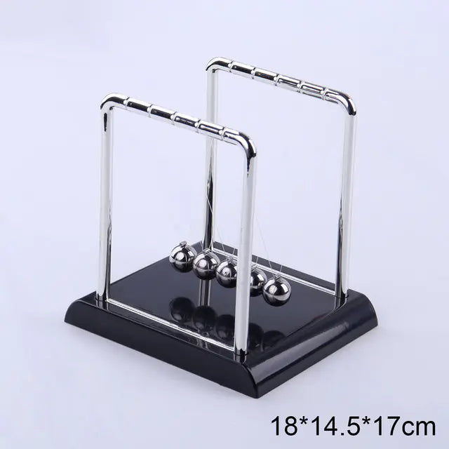 Newton's Cradle Balance Steel Balls