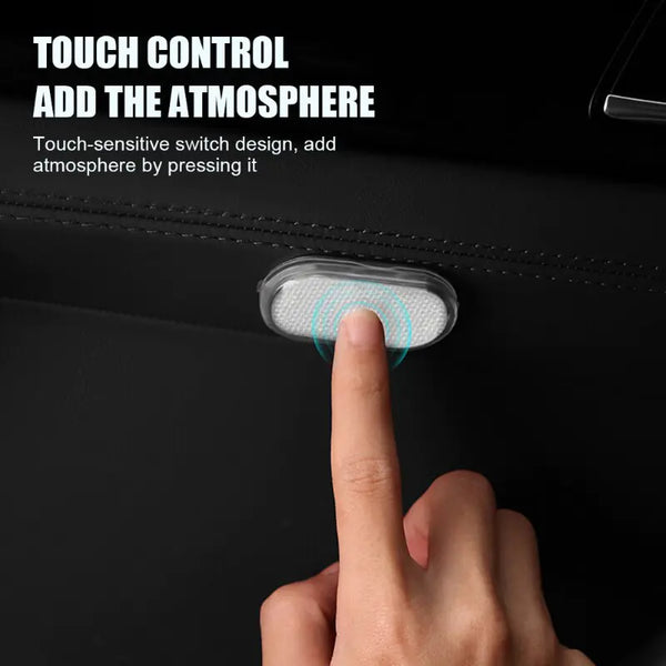 Coche Mini LED USB