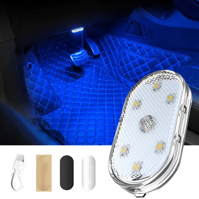 Coche Mini LED USB