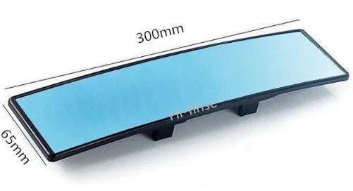 Universal Anti-glare Wide-angle Car Rearview Mirror