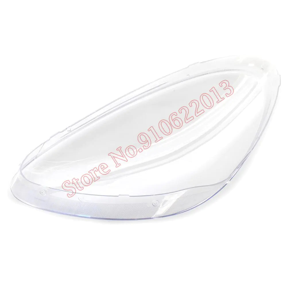 Car Front Headlight Cover