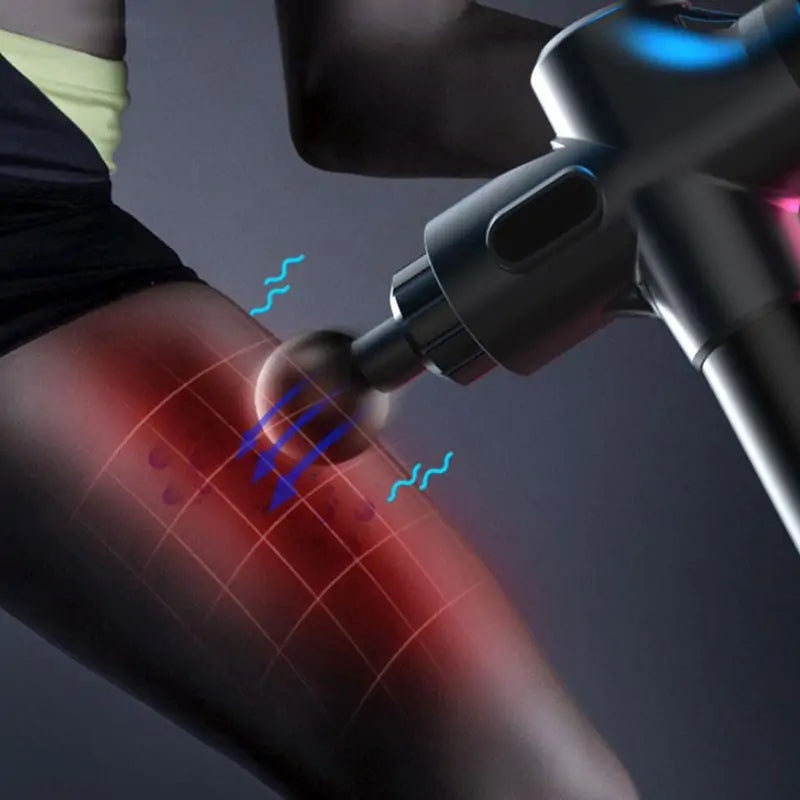 Deep Tissue Muscle Massage Gun