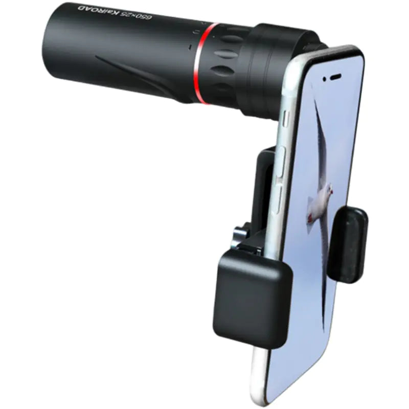 HD Monocular Telescope for Outdoor