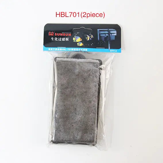 Material de carbono de la placa de filtro bioquímico