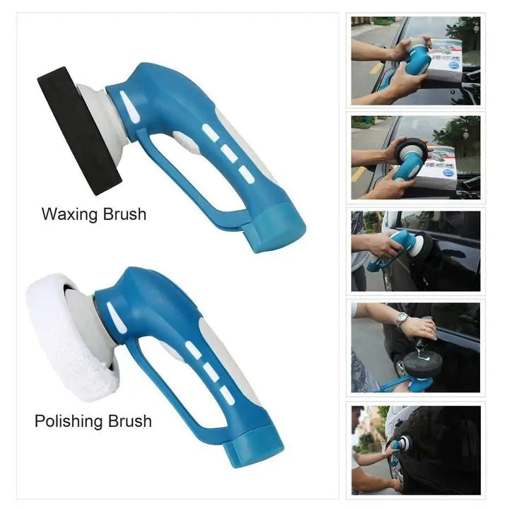 AutoZone? Cordless Handheld Car Polisher