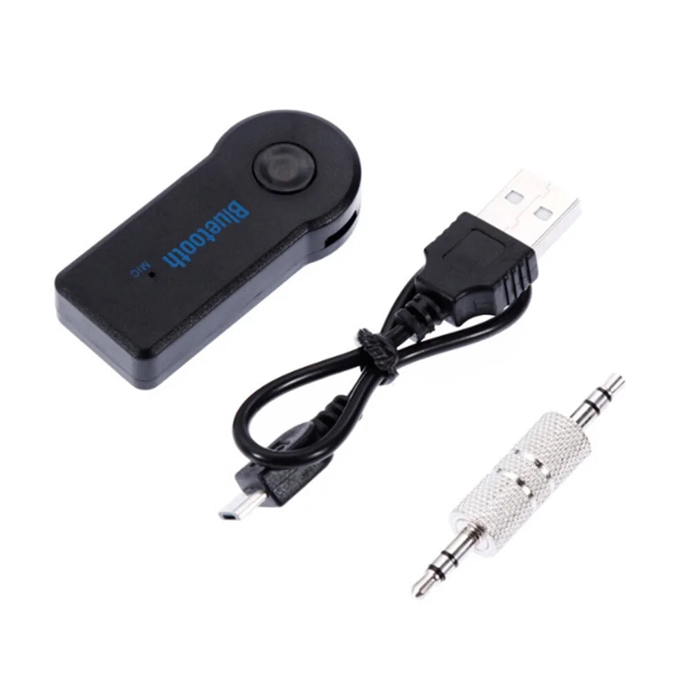 Smart Car Music Bluetooth Wireless Receiver