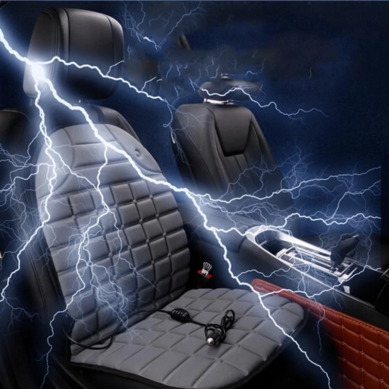 Electric Heated Car Seat Cushion