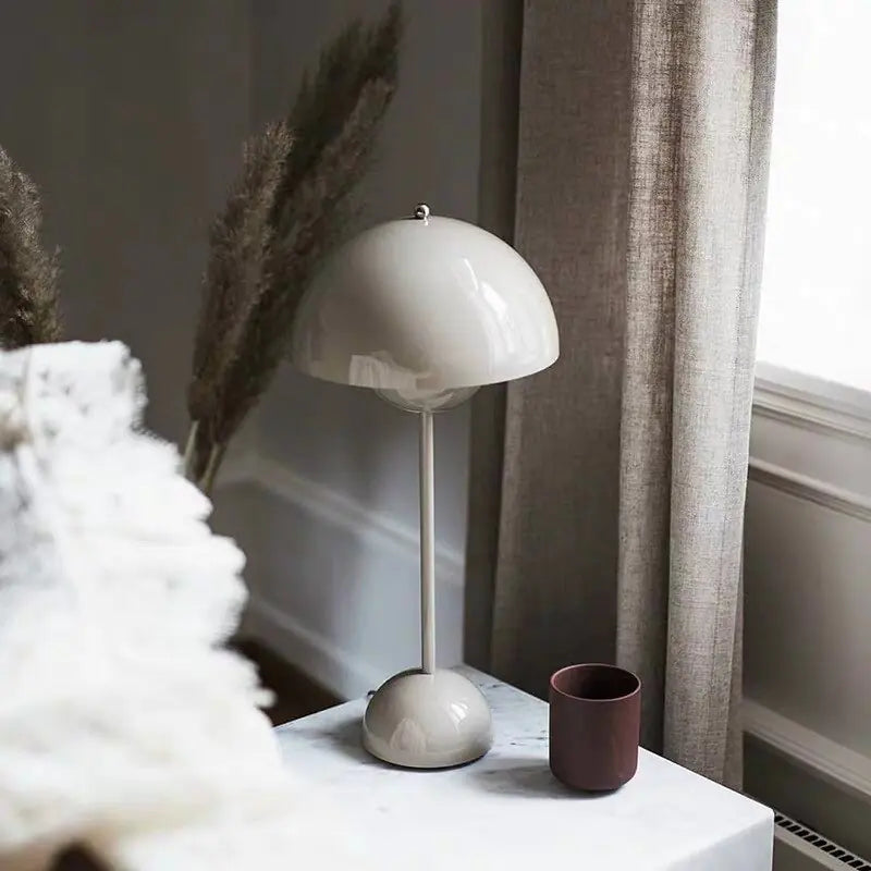 Danish Touch Rechargeable Mushroom Lamp