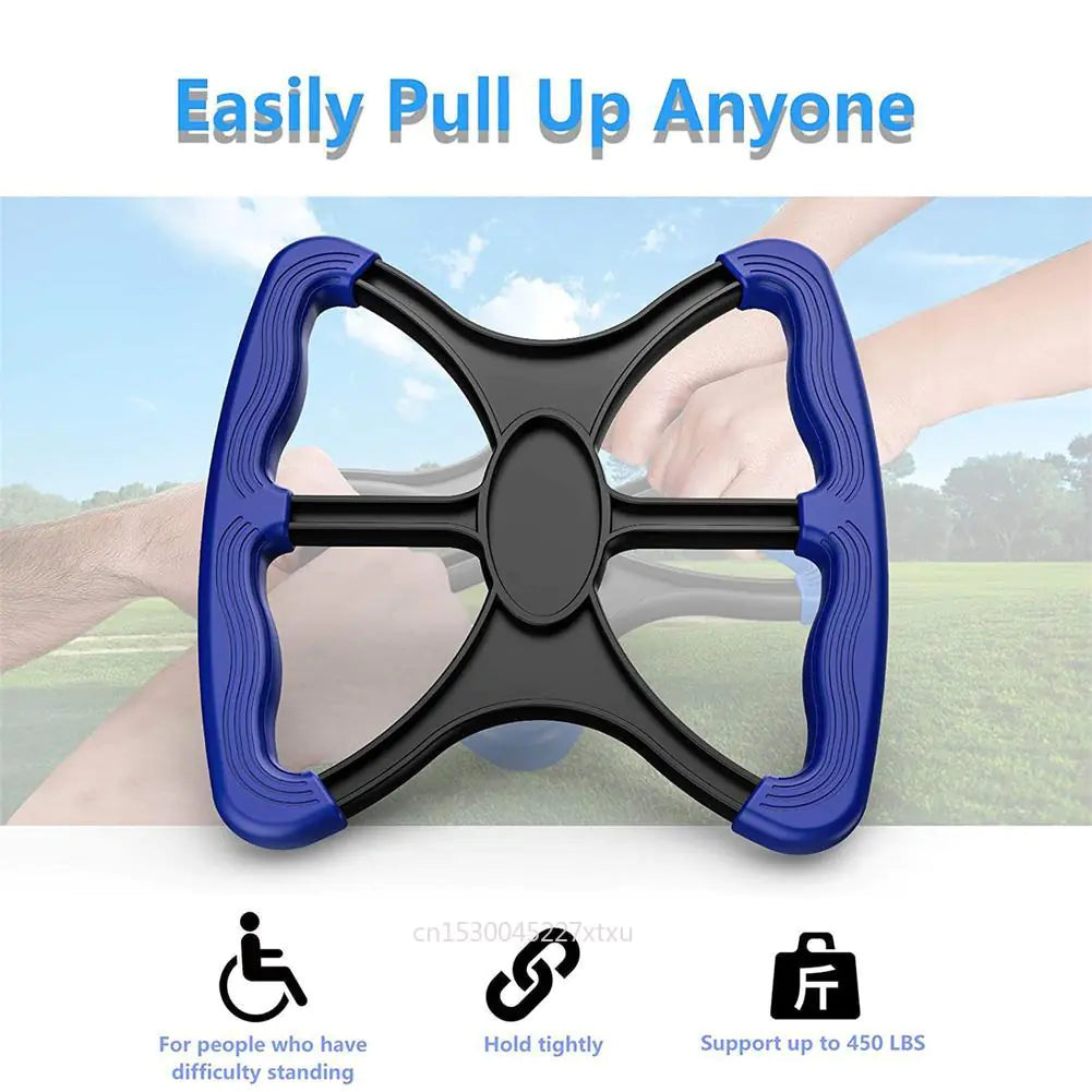 Portable Stand-Up Assist Aid Rod