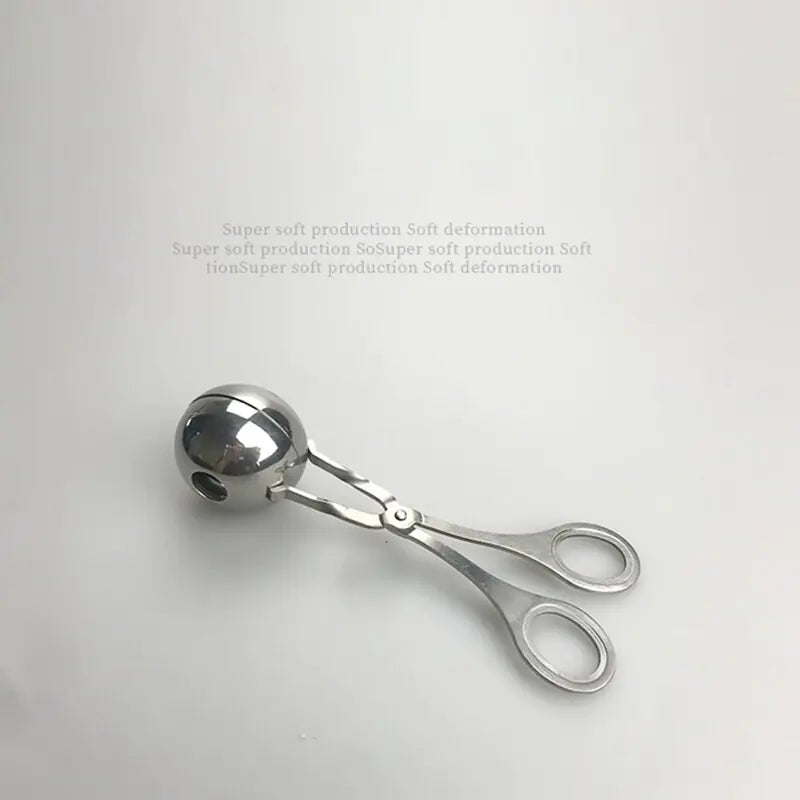 Stainless Steel Meatball Molder