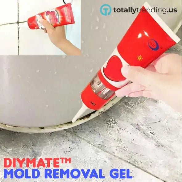 DIYMate? Mold Removal Gel