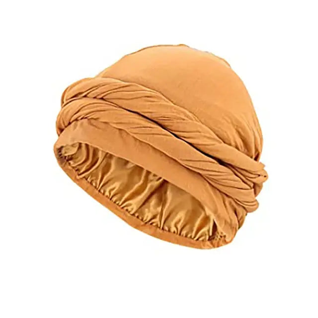 Jersey turbante