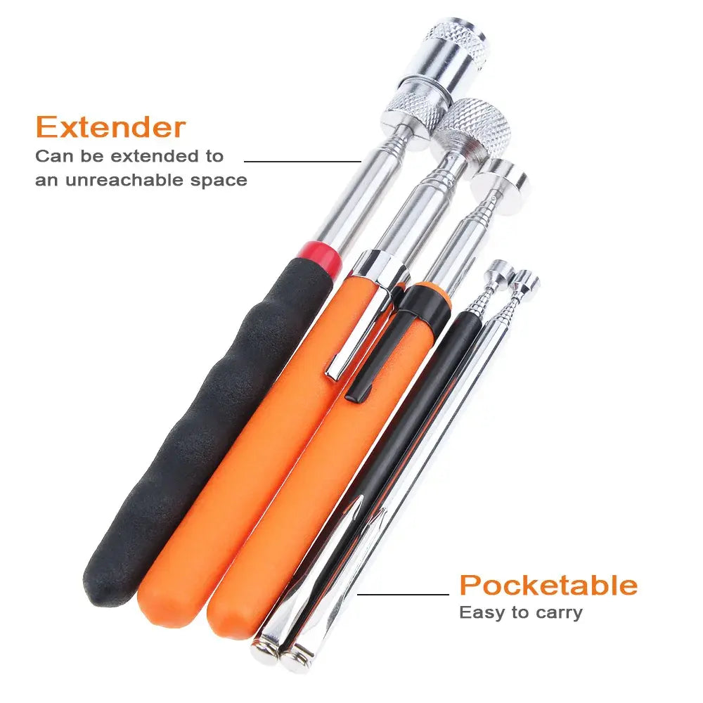 Mini Portable Magnetic Telescopic