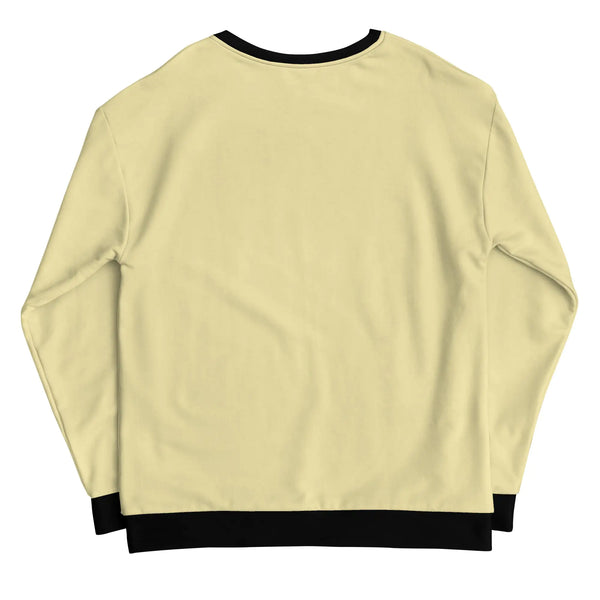 Banana-Mania Tropical Sweatshirt