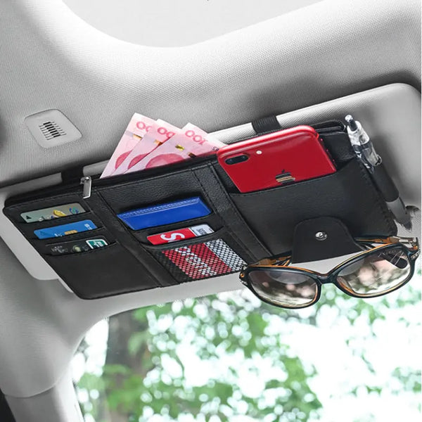 Car Sun Visor Bill Pen