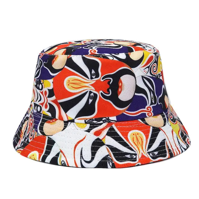 Sun Protection Bucket Hat