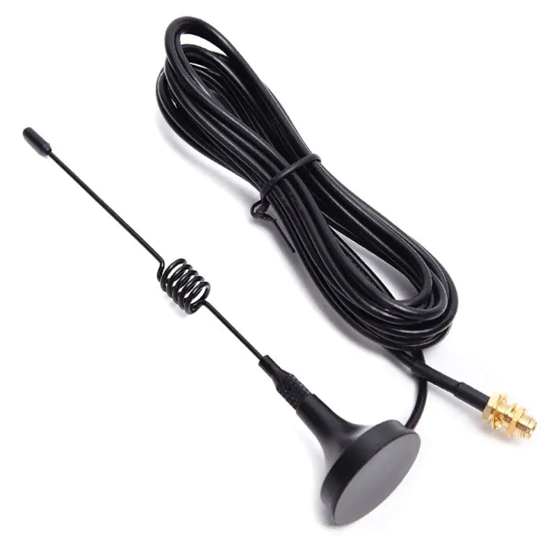 Antena Baofeng P82F para Radio portátil Mini Antena VHF para coche Quansheng Baofeng 888S UV5R Walkie Talkie Antena UHF