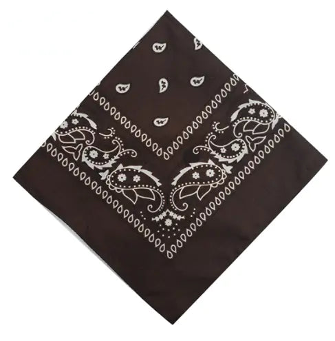 23 Styles Hip Hop Bandana