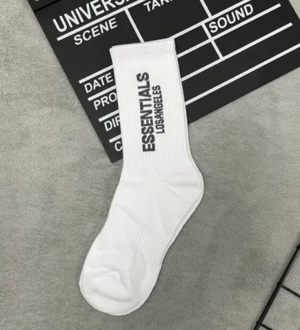 Casual Men and Women Luxury Socks