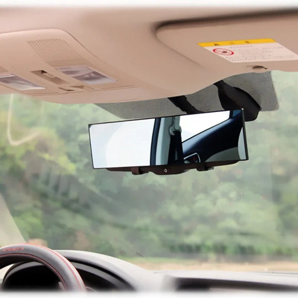 HD Wide-angle Panoramic Car Rearview Mirror (30cm)