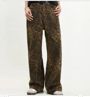 Women's Brown Jeans