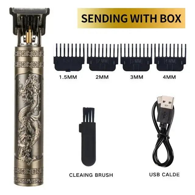 Electric Beard Shaver