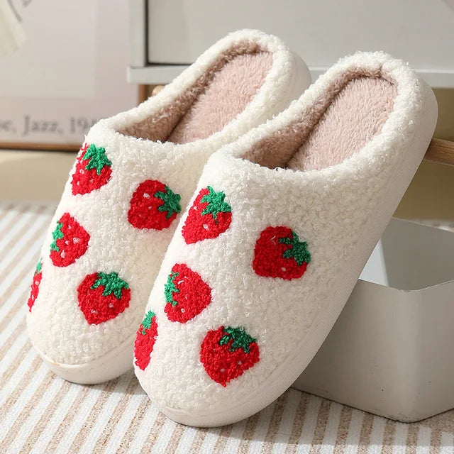 Warm Winter House Slippers