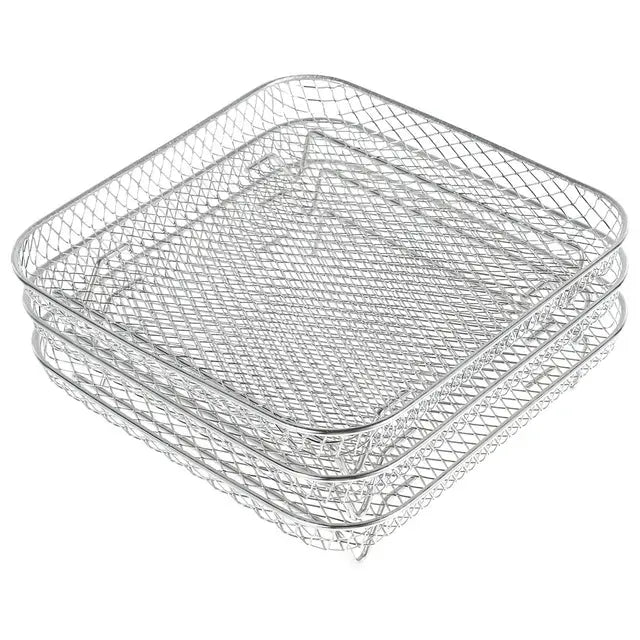 Rack  Air Fryer  fryer rack  baking rack  air fryer ribs  ribs in an air fryer  air fryer pork ribs  baking sheet rack  baking racks for sheet pans  air fry basket for oven  air fryer rack  air fryer ribs recipe  wire rack for baking