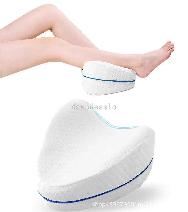 Memory Foam Memory Cotton Leg Pillow