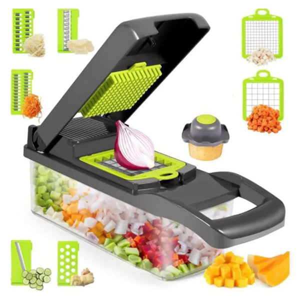 vegetables slicer  kitchen finds  fruit slicer  8-in-1 kitchen tool  kitchen gadgets  top kitchen gadgets  best kitchen gadgets  cool gadgets for kitchen  cool kitchen gadgets  must haves in the kitchen  must-haves in the kitchen  cooking gadgets  culinary gadgets